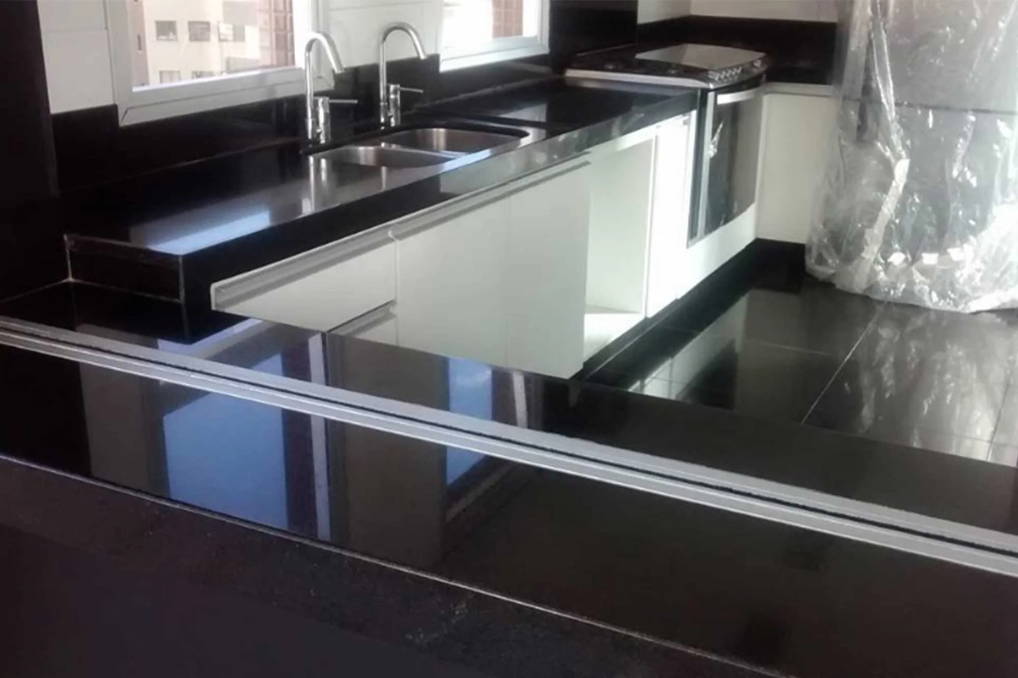 Polimento De Bancada